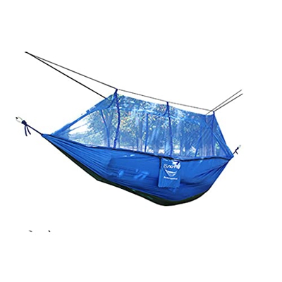 Hamaca para Camping Hammock Niño Adulto Grande Hamaca Portátil Hamaca Al Aire Libre Hamaca De Nylon Swing con Correas De árbol Y Bolsa De Transporte p