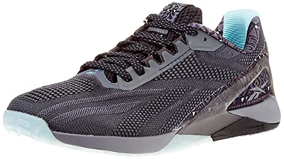 Reebok Nano X1 Lux, Zapatillas Deportivas Hombre, TRUGR7/TRGRY8/PUGRY6, 42 EU