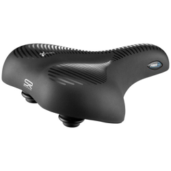 Selle Royal Freetime Relaxed Sillín, Unisex, Negro/Negro, 26,7 x 21,8 cm en oferta