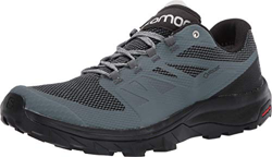 Salomon Outline GTX Zapatillas De Sanderismo Impermeables De Mujer precio