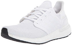 Adidas Ultraboost 20, Zapatillas Running Hombre, FTWR White Grey Core Nero, 41 1/3 EU en oferta