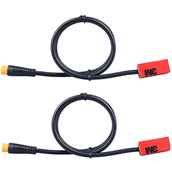 Sensor de freno de disco hidráulico para bicicleta eléctrica, cable de eBrake para BAFANG BBS01 BBS02 BBSHD Mid Drive Motor eBike Kit de conversión ac precio