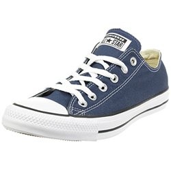 Converse Schuhe Chuck Taylor All Star OX Navy (M9697C) 43 Blau en oferta