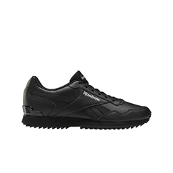 Reebok Royal Glide RPLCLP, Zapatillas de Running Mujer, Negro/Negro/Plamet, 38 EU en oferta