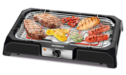 Mondial CH05 Barbacoa, 2000 W, Metal en oferta