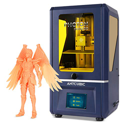 ANYCUBIC Photon Mono SE Impresora 3D de Resina, Impresora 3D UV LCD de Impresión Ultrarrápida con Pantalla Mono de 6"2K y Función WiFi, Tamaño de la i en oferta