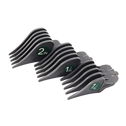 SDENSHI 3Pcs / Set Peines de Límite para Recortadora de Cabello Profesional 32 Mm 38 Mm 51 Mm Protección Contra Cortes Accesorio para Recortador de Ca en oferta