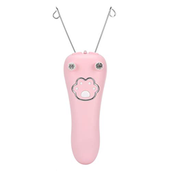 Depiladora De Hilo De Algodón, Con Carga USB Depiladora De Hilo De Algodón Eléctrica Máquina De Depilación Corporal Facial Dispositivo De Depilación F precio