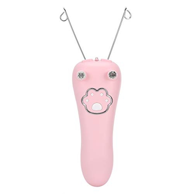 Depiladora De Hilo De Algodón, Con Carga USB Depiladora De Hilo De Algodón Eléctrica Máquina De Depilación Corporal Facial Dispositivo De Depilación F