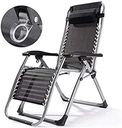 Sillas de Camping Portátiles, Tumbonas Sol reclinable Sillas de Camping Jardín Daybeds Silla Silla de Verano, sillón portátil, tumbonas Ajustables, hi precio