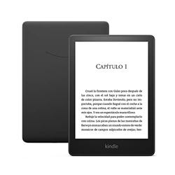 Nuevo Kindle Paperwhite (8 GB) | Ahora con una pantalla de 6,8" y luz cálida ajustable, sin publicidad en oferta