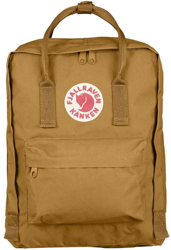 Fjallraven Kanken F23510-166 Unisex Backpack - Brown en oferta