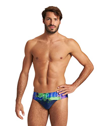 ARENA Bañador Slip Hombre Cosmic características