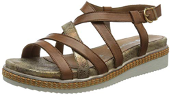 Remonte R4550, Sandalia Mujer, Muskat Antique 24, 39 EU en oferta