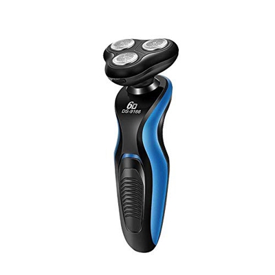 Afeitadora Eléctrica, 5 IN 1 Húmedo & Seco Afeitadora Eléctrica para Hombre, Pantalla LED Afeitadora Calva, 4D cabeza y Barba Electrica Maquinilla De 