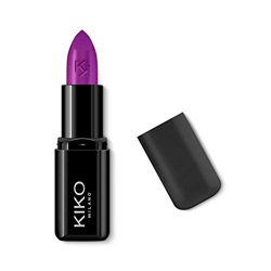 KIKO Milano Smart Fusion Lipstick 425 | Labial rico y nutritivo con acabado brillante características