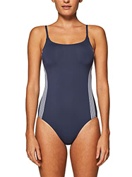 Esprit Clearwater Beach Swimsuit bañadores, Azul (Navy 400), 95B (Talla del Fabricante: 40 B) para Mujer en oferta