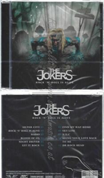 CD-- THE JOKERS  --ROCK N´ROLL IS ALIVE precio