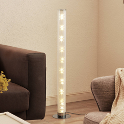 Lindby Savash lámpara de pie LED precio