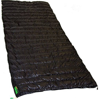 Lowland Outdoor - Ultra Compact Blanket - 210 x 80 cm - 445 gr 8°C - Nylon
