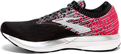 Brooks Ricochet, Zapatillas de Running Mujer, Negro Rosa, 43 EU características