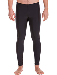 iQ-Company UV 300 Pants Watersport - Pantalones para hombre, Color Negro, Talla XL precio