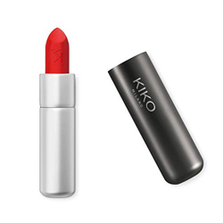KIKO Milano Powder Power Lipstick 10 | Labial ligero con acabado mate precio
