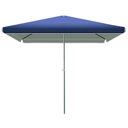 Wsaman 2.2 * 2.8M Parasol Rectangular, Sombrilla de Playa Resistente al Viento,Protección UV y Impermeable, para Naturaleza/Jardines/Balcón/Patio Tech características
