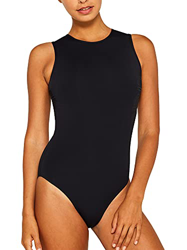 Esprit Ocean Beach Ay H.n.Swims bañadores, Negro (Black 001), 38 (Talla del Fabricante: 36) para Mujer en oferta