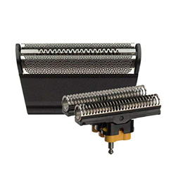 Cabezal de repuesto para papel de aluminio y cortador serie 3 30B para afeitadoras Braun Series 7000 4000 y Series 3, generación anterior SmartControl precio