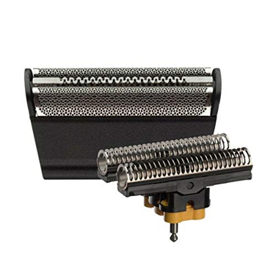 Cabezal de repuesto para papel de aluminio y cortador serie 3 30B para afeitadoras Braun Series 7000 4000 y Series 3, generación anterior SmartControl