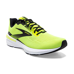 Brooks Launch GTS 8, Zapatillas para Correr Hombre, Nightlife Black White, 41 EU características