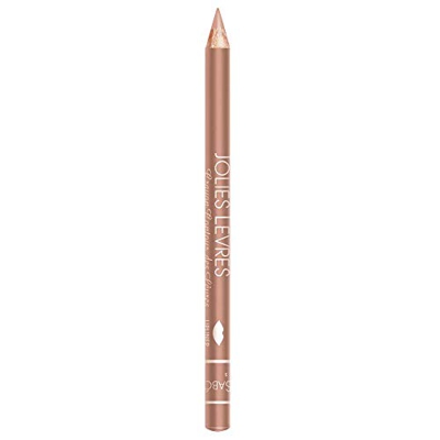 Vivienne Sabo - Lápiz de labios, contorno de labios Levres/Jolies Levres 101, color pardo cálido.