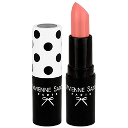 VIVIENNE SABÓ | Barra de Labios Rose Nude Merci 09 | Pintalabios Permanente Hidratante Textura Suave y Cremosa | Larga Duración | Cruelty Free | Hecho en oferta
