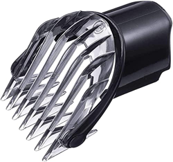 Poweka - Peine para cortapelos de 3 a 21 mm para Philips QC5010 QC5050 QC5053 QC5070 QC5090, peine de repuesto para recortador de barba, de plástico precio
