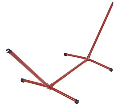 Jobek 10837 Soporte Metal Advant 120 Rojo 295 x 100 x 100 cm