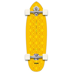 J-Bay 33" Complete Surfskate YOW, Power Surfing Series precio