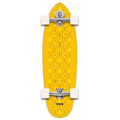 J-Bay 33" Complete Surfskate YOW, Power Surfing Series