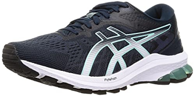 ASICS GT-1000 10, Zapatillas para Correr Mujer, Thunder Blue French Blue, 39.5 EU