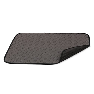 XXDA Perro Lavable Mascota pañal Estera Absorbente de orina Ambiente Proteger el Estera del pañal a Prueba de Agua Capacitación Reutilizable a Prueba 