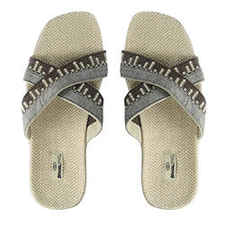 Sandalias de Playa BRASILERAS®,Cruzadas. Suela Antideslizante del 40 al 45. Hombre para Interior/Exterior. Zapatos Casual Verano en oferta