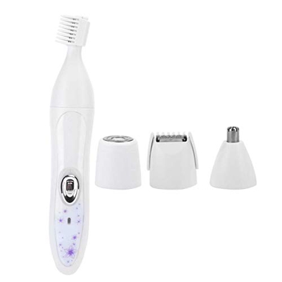 Afeitadora Para Depilación, Afeitadora Para El Cuerpo, Afeitadora Para El Cabello Para Mujeres, Afeitadora Para La Nariz, Para Mujeres, Para El Hogar,