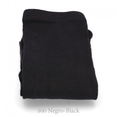 Leotardo Básico Liso Condor. 900-negro 00