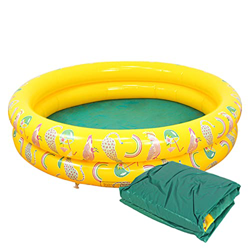 Aoten Piscina hinchable familiar para niños de ocio al aire libre para jugar en el verano características