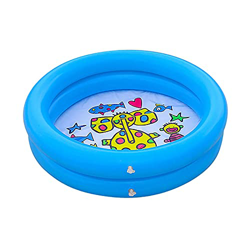 Aoten Piscina hinchable para niños, portátil, plegable, para el hogar, al aire libre características