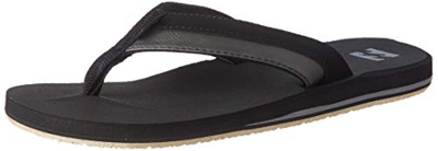 Billabong All Day Impact, Chanclas Hombre, Negro (Black 19), 45 EU