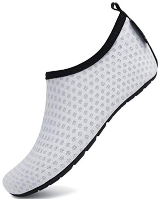 SAGUARO Niños Escarpines Zapatos de Agua Calcetines de Natación Aire Descalzos de Aguamarina de Secado rápido Piscina de Playa para Buceo Surf Mar Yog