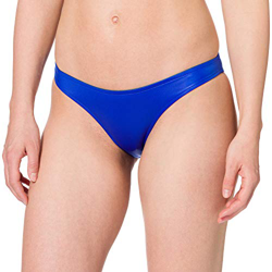 Calvin Klein Modern Juego de Bikini, Azul Zafiro, M para Mujer precio