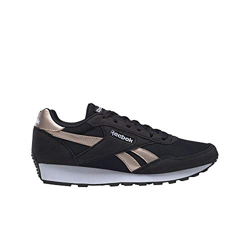 Reebok Rewind Run, Zapatillas de Running Mujer, Negro/ROSGOL/Blanco, 38 EU precio