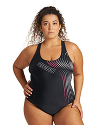 ARENA Bañador Mujer Vibrancy Plus en oferta